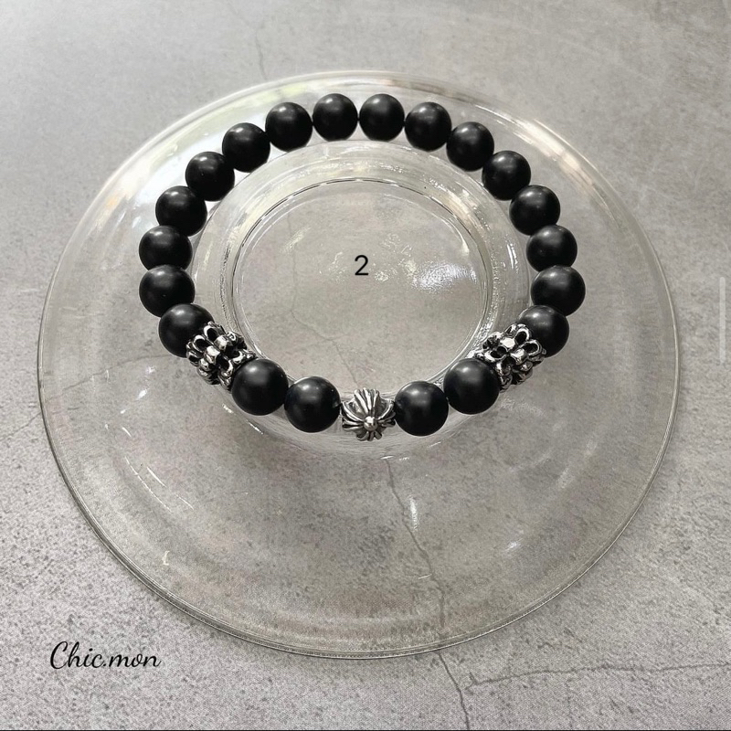 Vòng tay thép ko gỉ