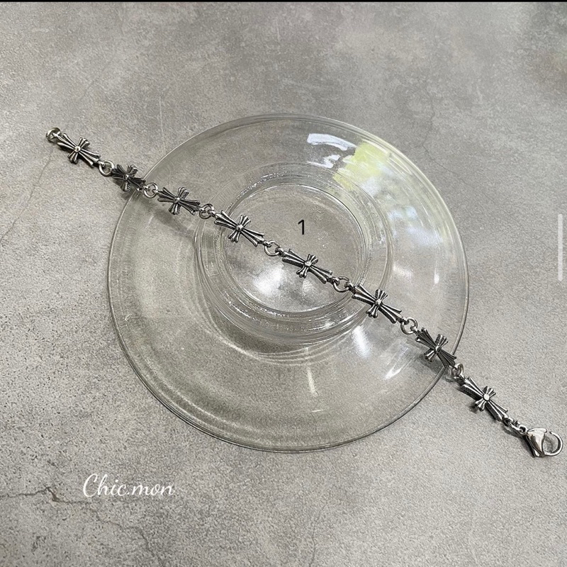 Vòng tay thép ko gỉ