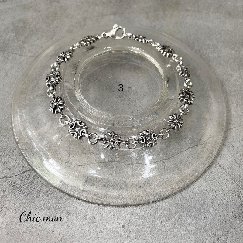 Vòng tay thép ko gỉ