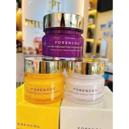 Kem Forencos Dưỡng Trắng Da Nâng Tone Hàn Quốc 50ml