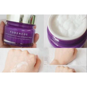 Kem Forencos Dưỡng Trắng Da Nâng Tone Hàn Quốc 50ml