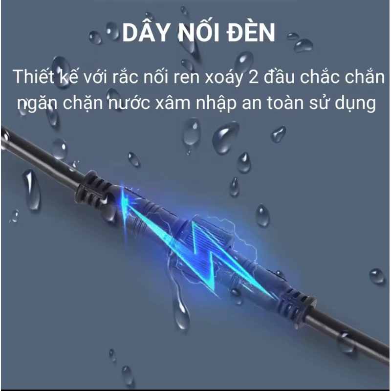 Đèn năng lượng mặt trời có điều khiển 300W đèn pha led ngoài trời Siêu sáng và không thấm nước