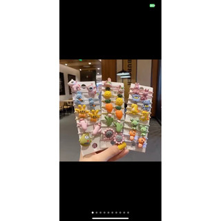 Set 10 dây cột tóc cho bé ( giao ngẫu nhiên )