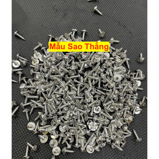 Ốc 5li18 5li ya xoắn salaya salaza inox 304 ốc dàn áo yamaha