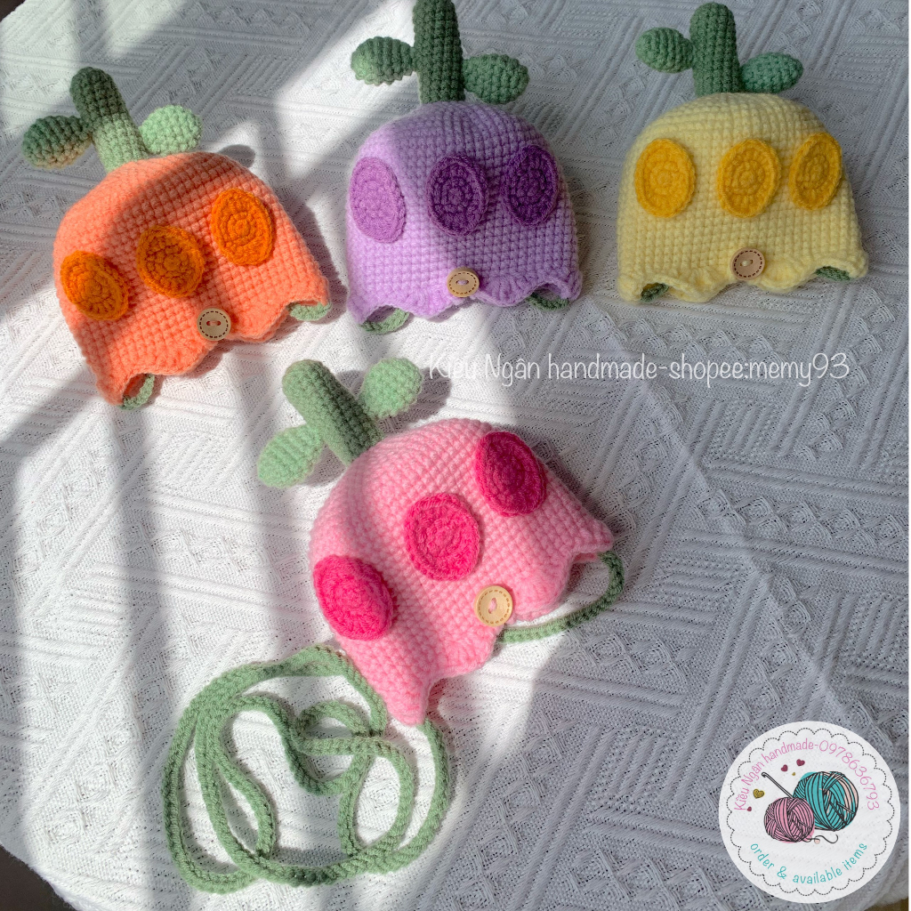 Tulip mini bag