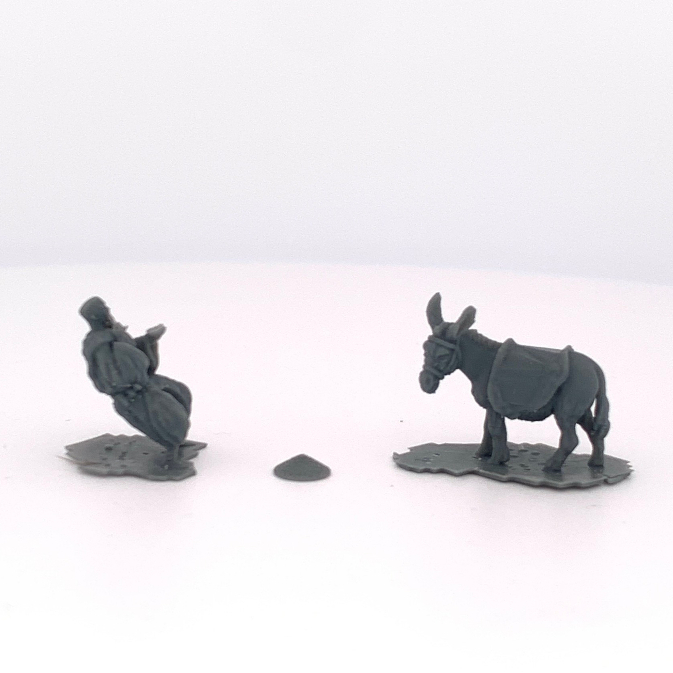 MÔ HÌNH MINI LƯ ÔNG - TƯỢNG GIẢ ĐÁ - TRANG TRÍ- bán cạn - bể cá - hòn non bộ - terrarium - tinh xảo - chất lượng cao