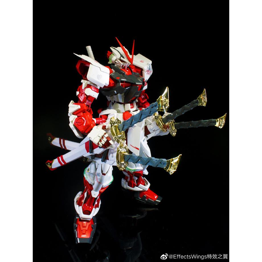 Bộ katana cho mô hình gunpa PG, Hirm Astray