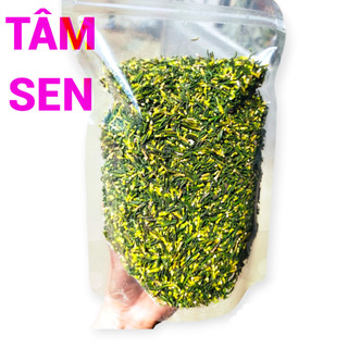 Trà Tâm Sen sấy khô thượng hạng giúp ngủ ngon 100g
