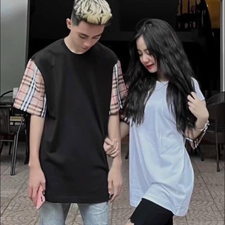 áo phông tay kẻ bbr