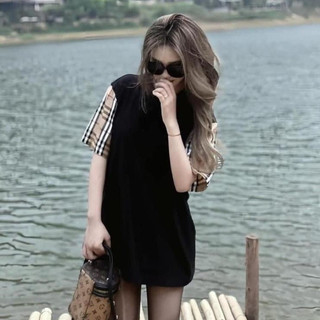 áo phông tay kẻ bbr