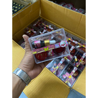 SET KEM NÁM ĐỎ YAHEE THÁI LAN