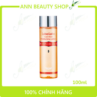 Nước hoa hồng Se Lỗ Chân Lông Labo Labo Lotion