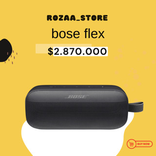 Loa Bluetooth Không dây Phiên bản 2023 BOSE SoundLink Flex  -  NGUYÊN SEAL 100% BH 12 tháng. 1 đổi 1 30 ngày.