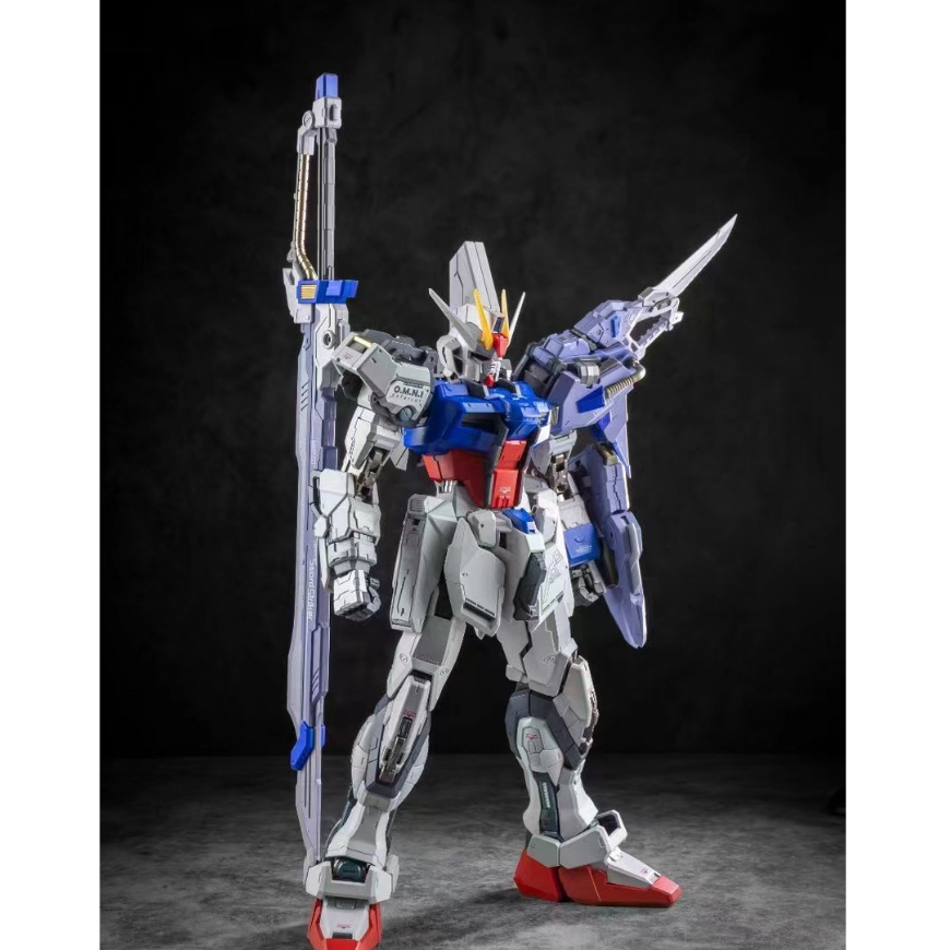 Set Sword cho mô hình Metal Build 1/72 Strike Gundam