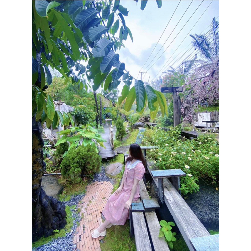 Chân Váy Nhăn Áo Kiểu Dáng Dài