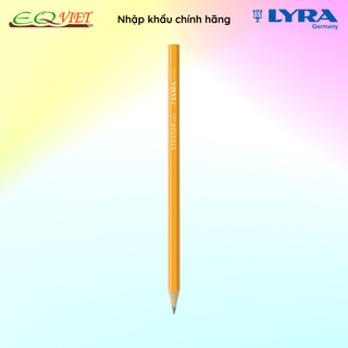 Bút chì đen LYRA Studium HB/2 nhập khẩu tại Đức 1270100