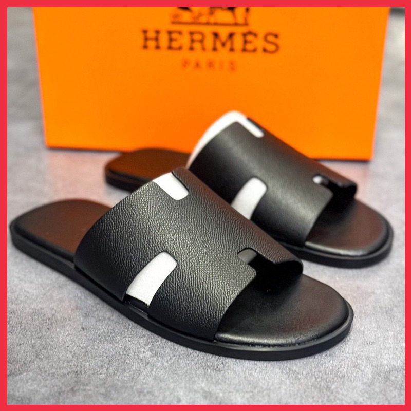 Dép thời trang Hermes phiên bản Like.au cho nam nữ chuẩn hàng nội địa trung Oder mới 100% FullBox