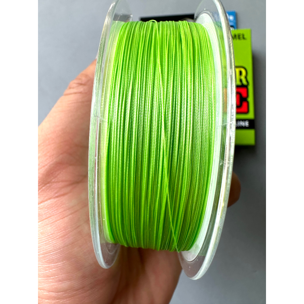 Dây Dù MAX POWER X8 Siêu Khỏe Màu Xanh Lá