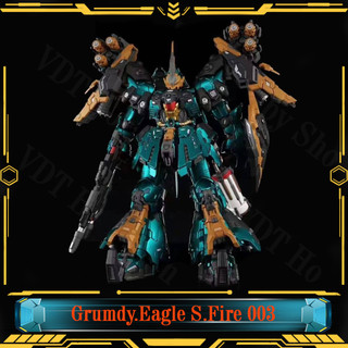 Mô hình metal build 1/72 grumdy.eagle s.fire 003