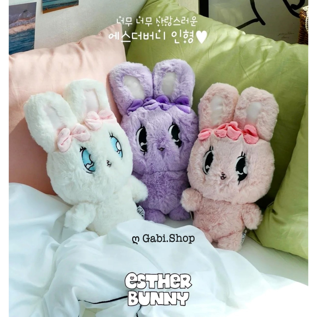 Thỏ Bông Esther Bunny Original Plush Doll