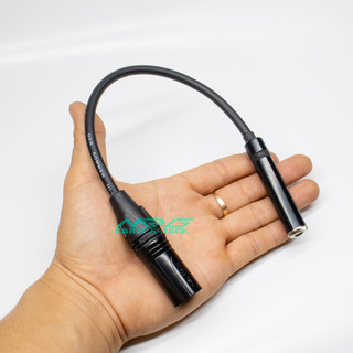 Dây Canon Đực Ra 6ly Cái - MrG