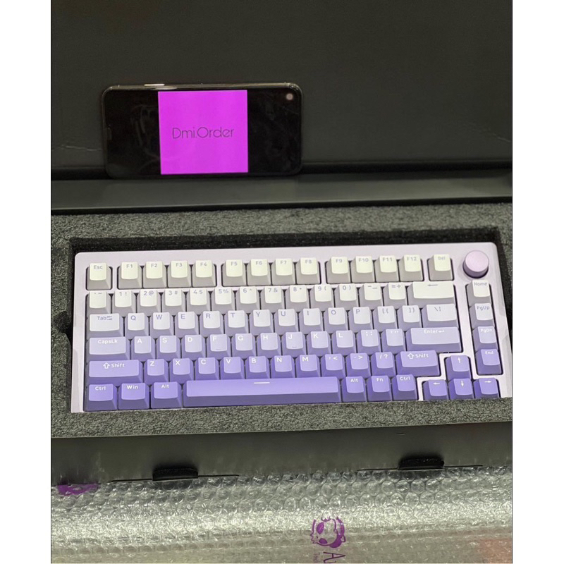 Bàn phím cơ Monsgeek M1 Wireless  / Dmi.Order