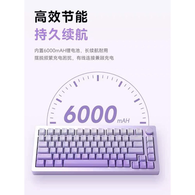 Bàn phím cơ Monsgeek M1 Wireless  / Dmi.Order