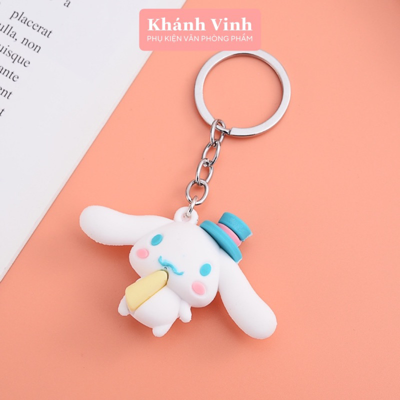 Móc Khoá Chú Cinnamoroll Xinh Xỉu MG1