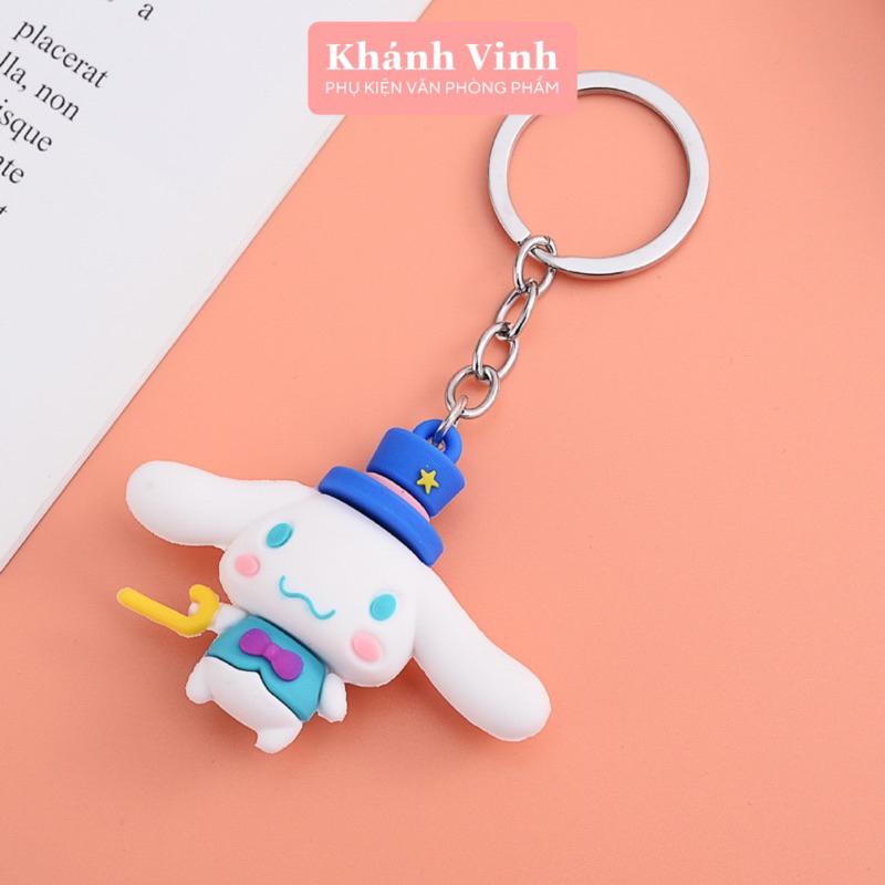 Móc Khoá Chú Cinnamoroll Xinh Xỉu MG1