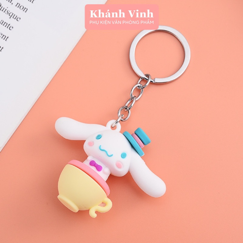 Móc Khoá Chú Cinnamoroll Xinh Xỉu MG1