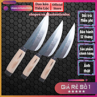 Dao bầu lọc thịt thái thịt đủ kích cỡ - Dụng cụ nhà bếp