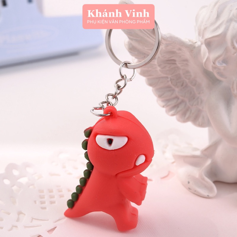 Móc Khoá Khủng Long Mẫu Mới KL01