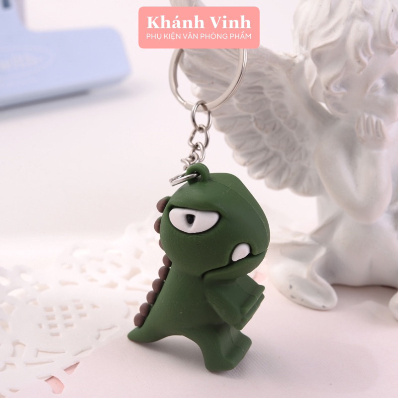 Móc Khoá Khủng Long Mẫu Mới KL01