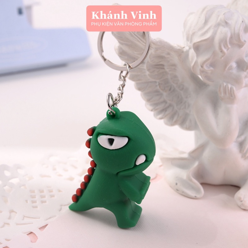 Móc Khoá Khủng Long Mẫu Mới KL01