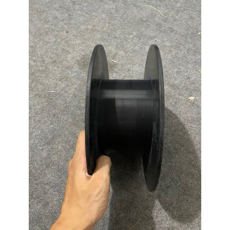 Guồng nhựa quấn dây diều sáo đường kính 20-25cm