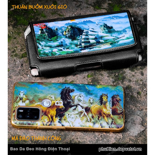 Skin dán ốp lưng BPhone A40 , A50 , A60