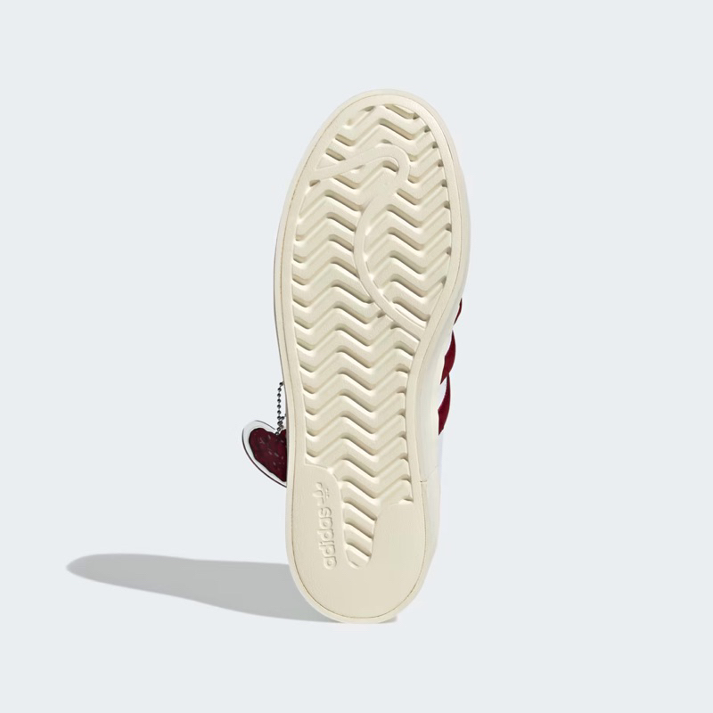Giày Adidas Superstar Bonega 'Red' GY6793