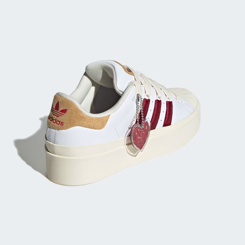 Giày Adidas Superstar Bonega 'Red' GY6793