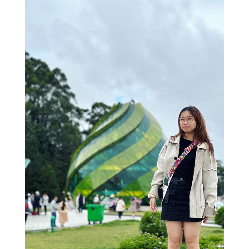 Pass áo khoác dạ