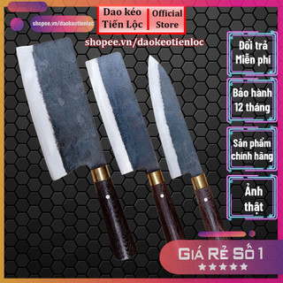 Bộ dao làm bếp tốt tiện lợi giá tốt - DAO TIẾN LỘC