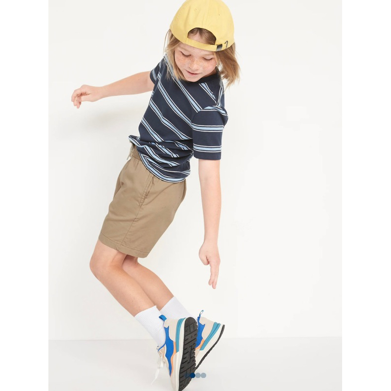 Quần sóc kaki cho bé trai