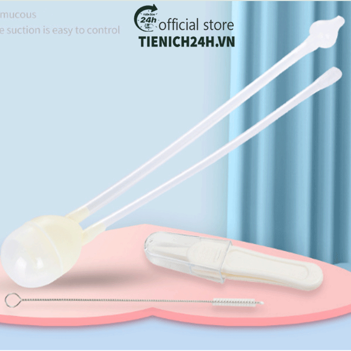 Dụng Cụ Hút Mũi Cho Bé An Toàn Vệ Sinh Tienich24h.vn