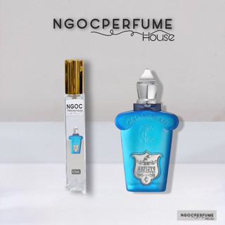 Nước hoa nam chính hãng Xerjoff Casamorati Mefisto Gentiluomo EDP