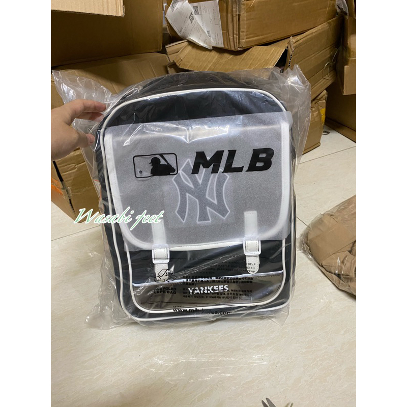 Sét balo Mlb 3 chi tiết