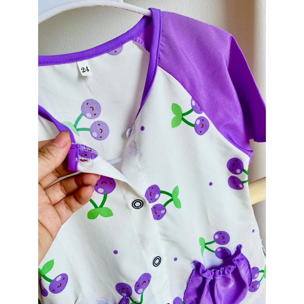 Quần áo bé gái- Bà ba cho bé gái kiểu dáng siêu cưng