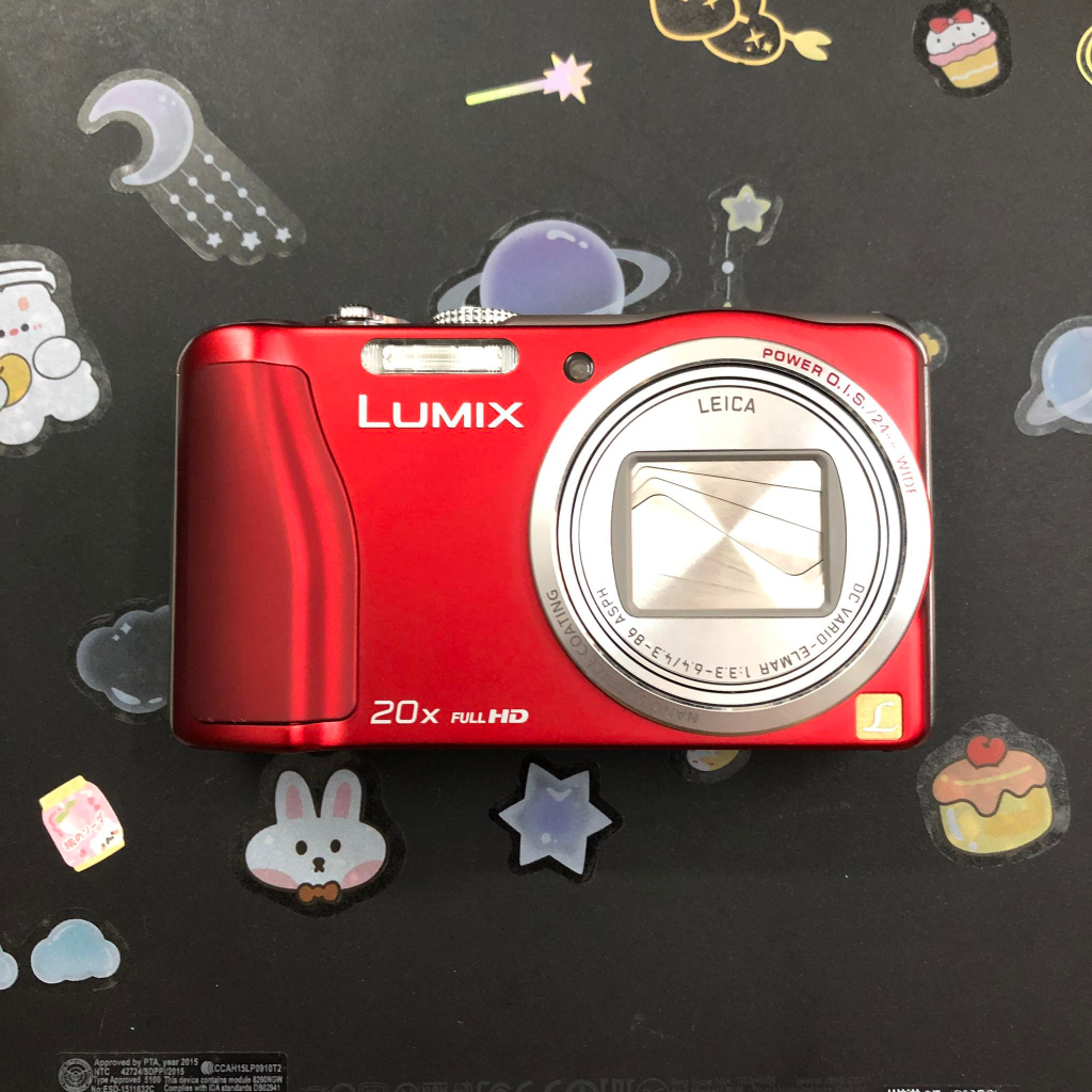 Máy Ảnh Compact Panasonic Lumix Tz30 (digicam)