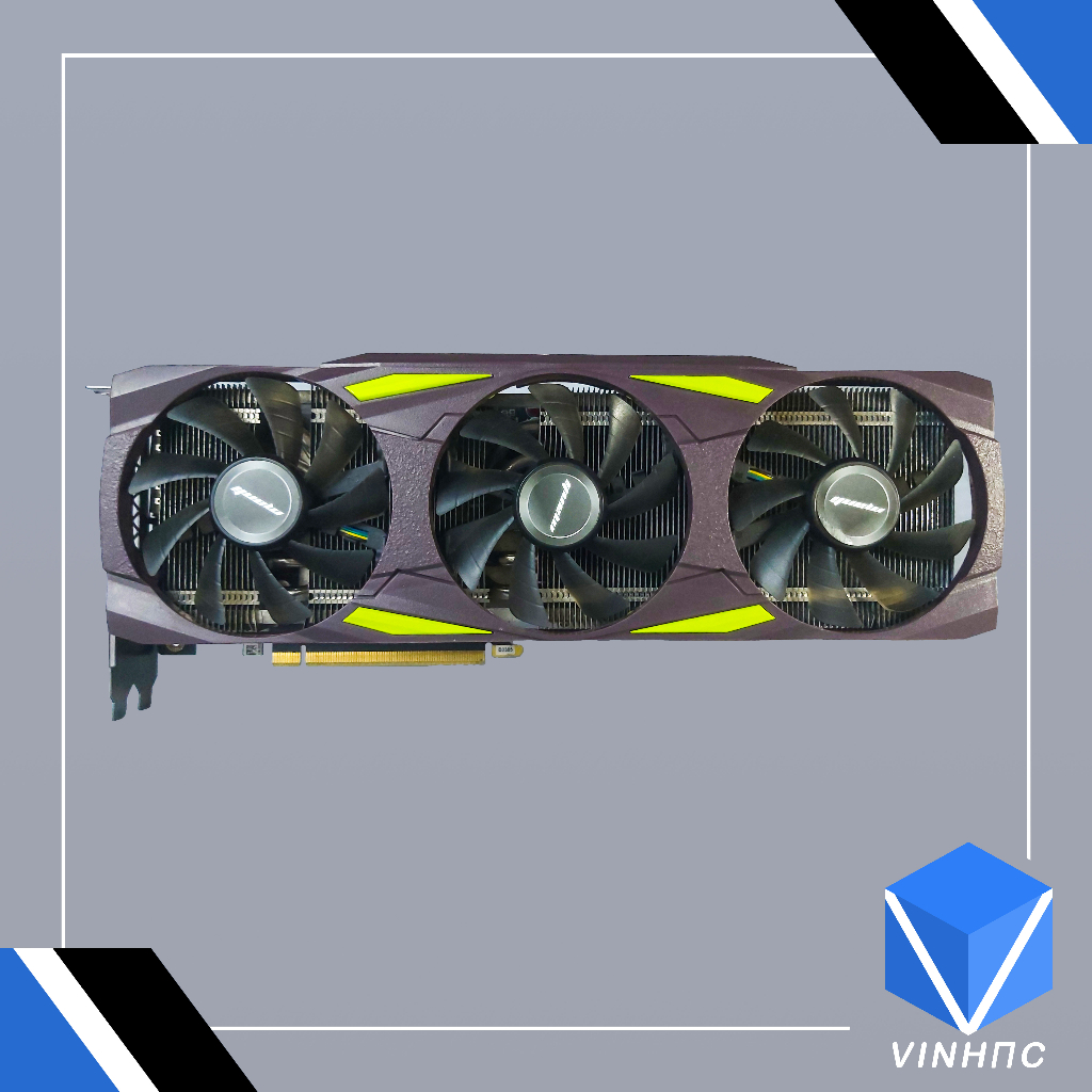 Card màn hình MANLI RTX 3070Ti