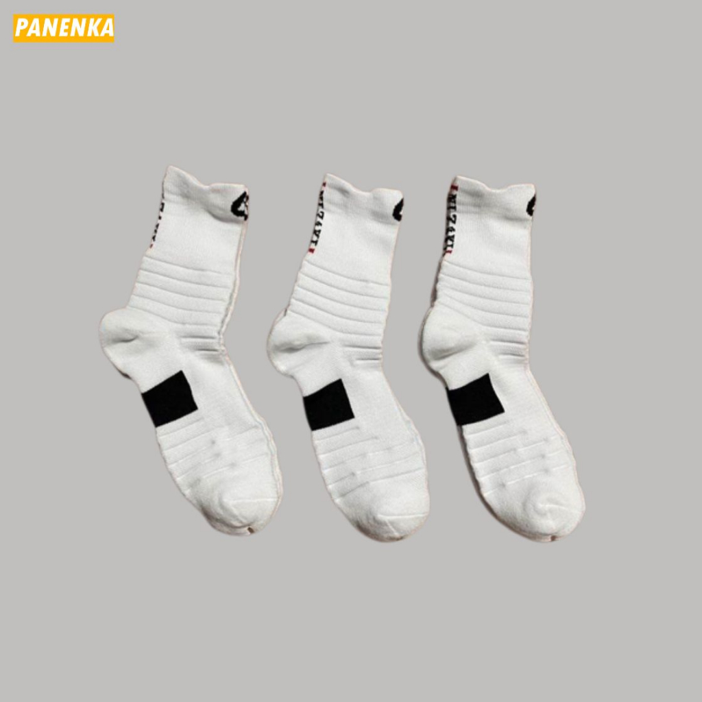 Tất thể thao đá bóng Inizaki, Vớ đá banh, Tất chống trơn trượt ôm chân, Tất dày thấm hút mồ hôi