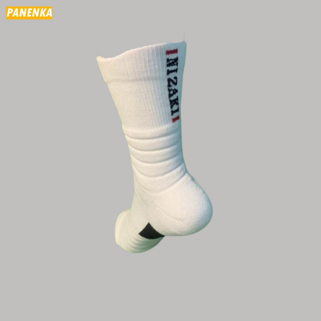 Tất thể thao đá bóng Inizaki, Vớ đá banh, Tất chống trơn trượt ôm chân, Tất dày thấm hút mồ hôi