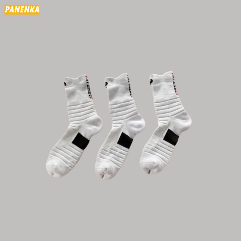 Tất thể thao đá bóng Inizaki, Vớ đá banh, Tất chống trơn trượt ôm chân, Tất dày thấm hút mồ hôi